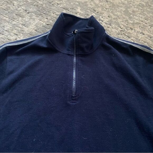 Michael Kors Pullover Knit Half Zip Sweater - Picture 4 of 5